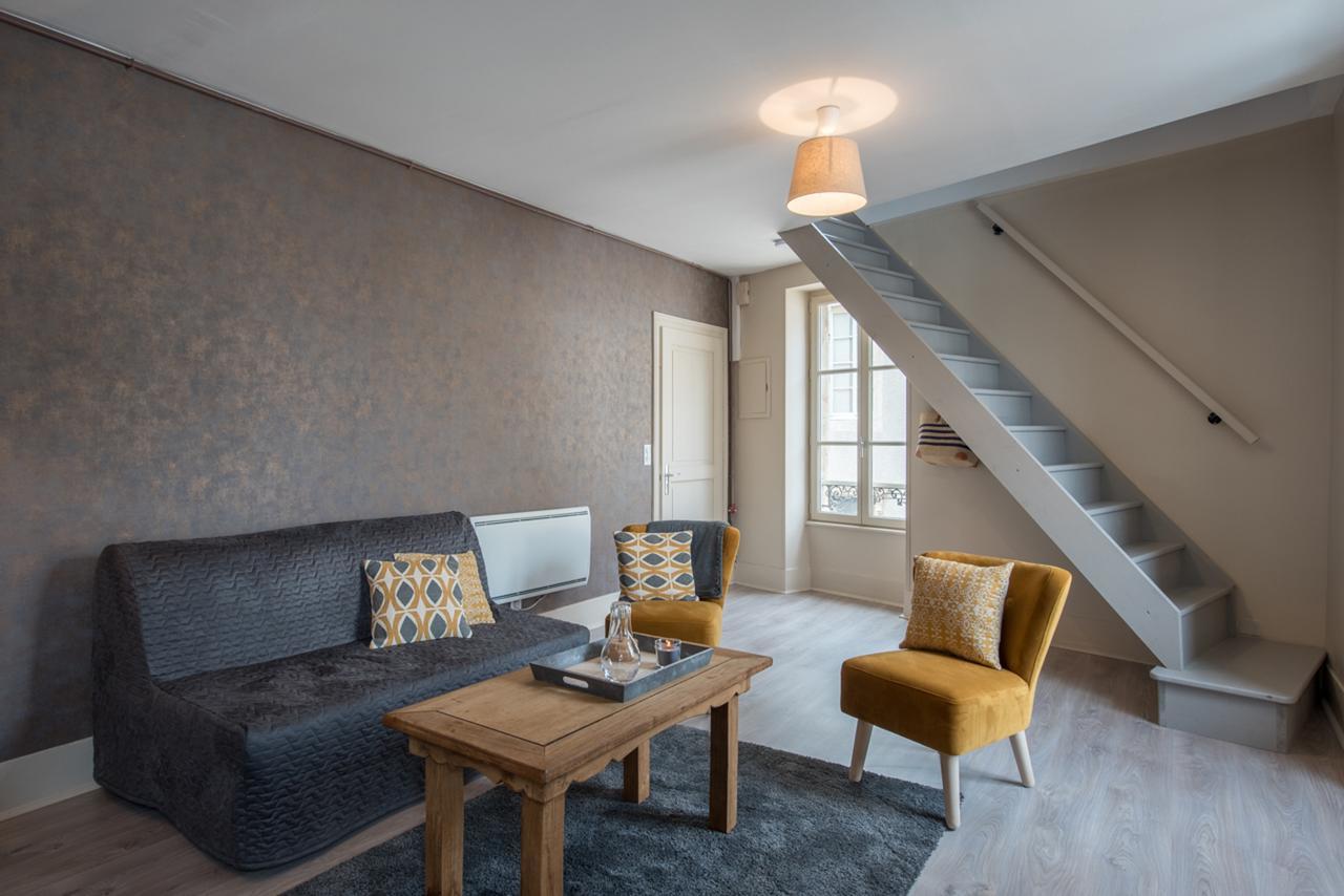 Apartamento Marion Beaune  Exterior foto
