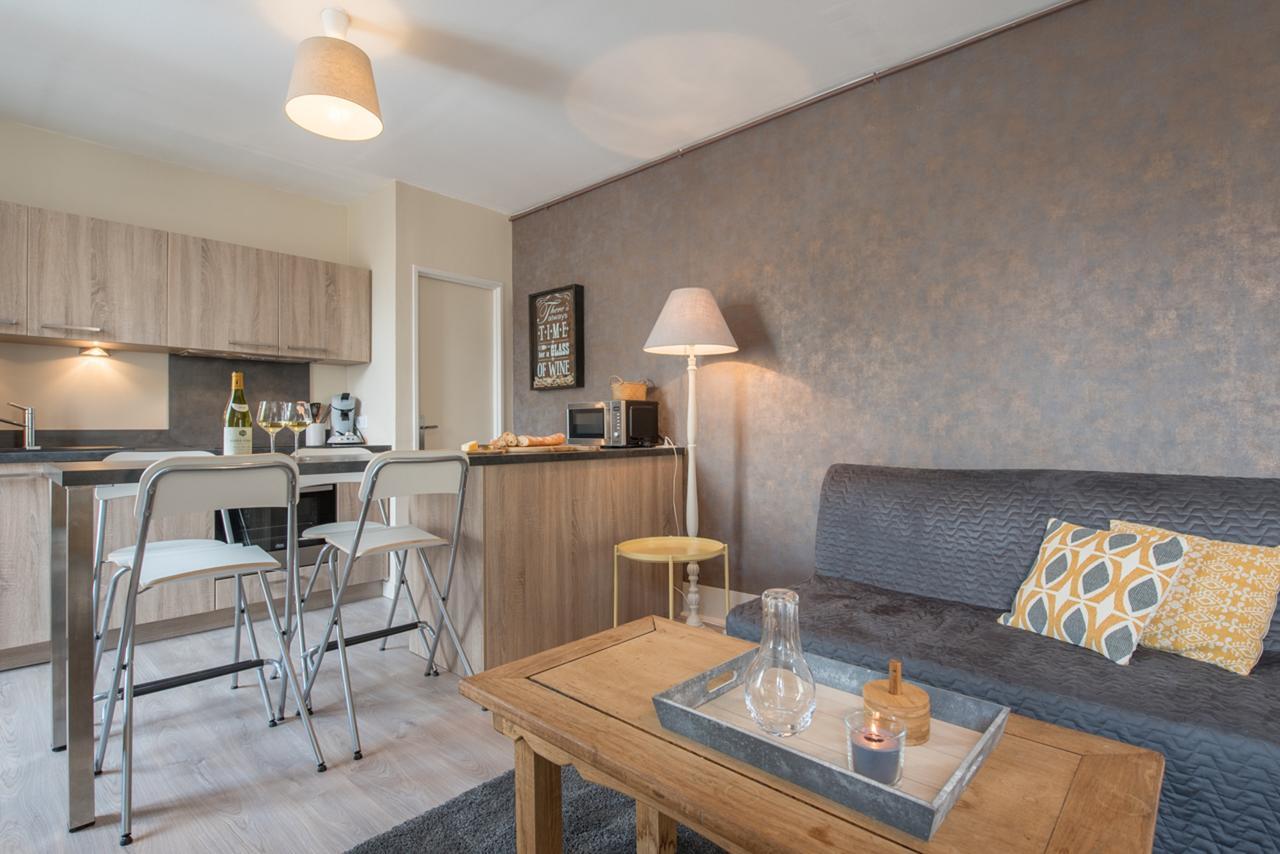 Apartamento Marion Beaune  Exterior foto