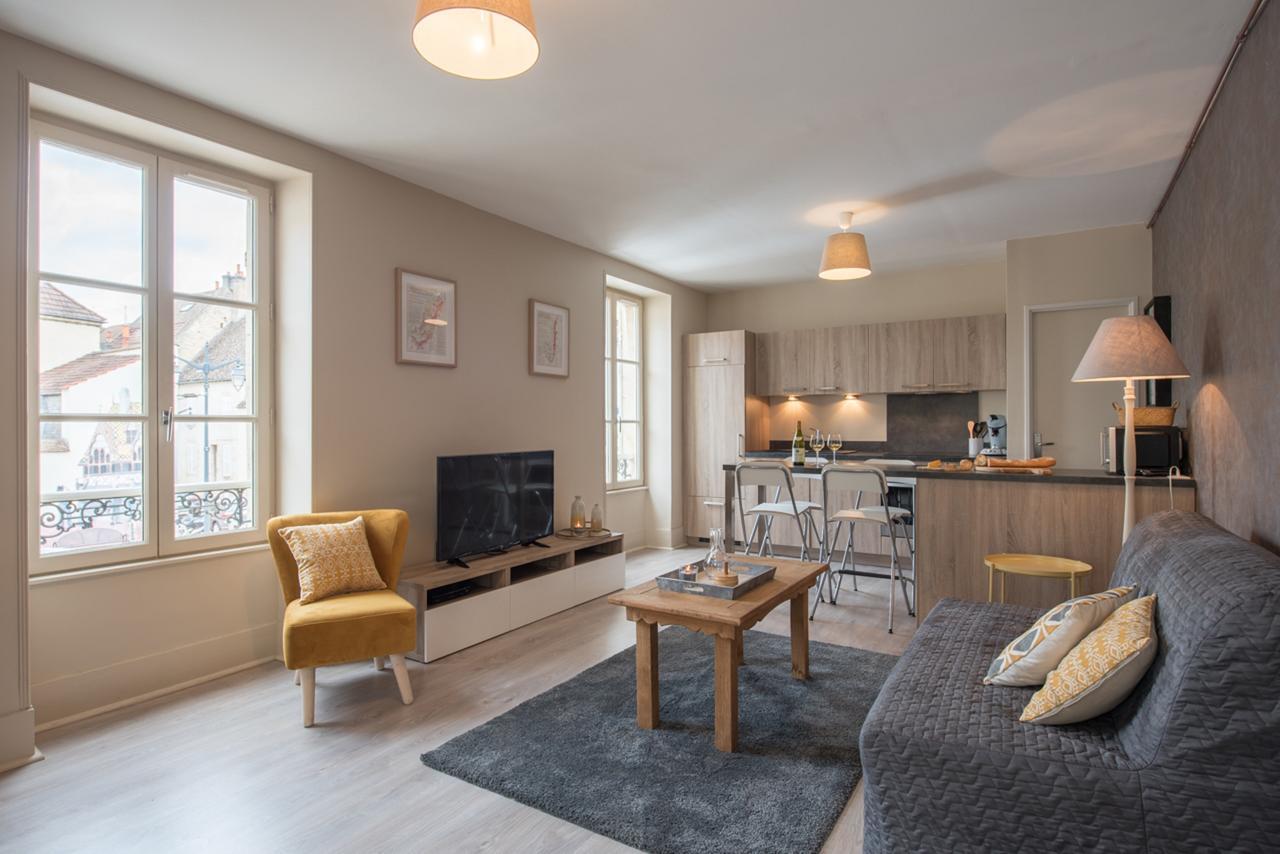 Apartamento Marion Beaune  Exterior foto